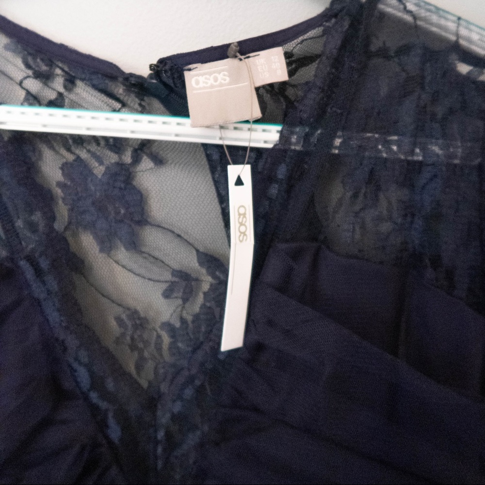 ASOS Prom Dress - Picture 2 of 2